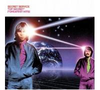SECRET SERVICE - TOP SECRET-GREATEST HITS CD 20 TRACKS POP BEST OF NEW