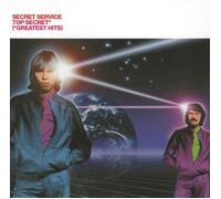 Secret Service Top Secret Greatest Hits (CD) (US IMPORT)