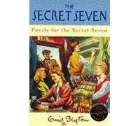 Secret Seven: 10: Puzzle For The Secret Seven: Book 10