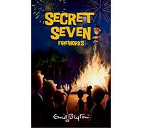 Secret Seven: 11: Secret Seven Fireworks: Book 11