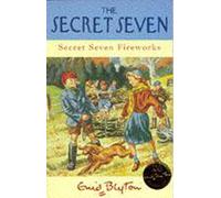 Secret Seven: 11: Secret Seven Fireworks: Book 11