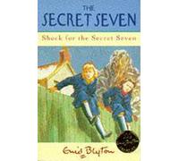 Secret Seven: 13: Shock For The Secret Seven: Book 13