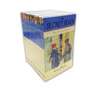 Secret Seven 16 Book Complete Classic Edition Gift Set (Secret Seven Collections and Gift books)