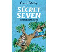 Secret Seven: Secret Seven Adventure: Book 2 (Secret Seven)