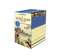 Secret Seven Box Set: 1-15
