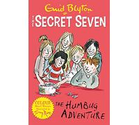 Secret Seven Colour Short Stories: The Humbug Adventure: Book 2 (Secret Seven Short Stories)