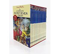 Secret Seven Complete Library (book set)