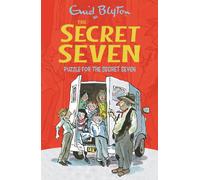 Secret Seven: Puzzle For The Secret Seven : Book 10