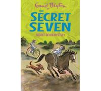 Secret Seven: Secret Seven Mystery : Book 9