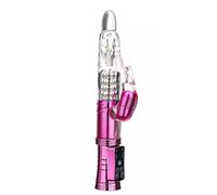 Secret Sinners Sex Toýs for Woman, Rabbit Vidrater for Women Large, Premium Rotating Rabbit Vidrater Sex Toys, Powerful 360 Rotation Sex Toy Vibrator for Ultimate Pleasure