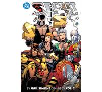 Secret Six by Gail Simone Omnibus Vol. 2