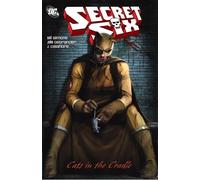 Secret Six Cats In The Cradle TP