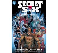 Secret Six Omnibus 1 – DC Comics