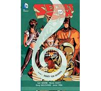 Secret Six Volume 2 TP