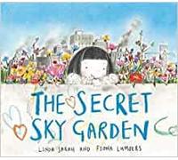 Secret Sky Garden Paperback Picture Book 28 Jun 2018