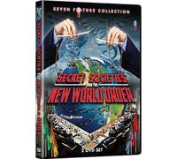 Secret Societies & New World Order [DVD] [2013] [Region 1] [US Import] [NTSC]