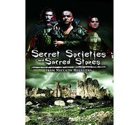 Secret Societies & Sacred Stones: Mecca to [DVD] [2012] [NTSC] [2011]