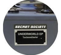 Secret Society - Underworld Ep [12" VINYL]