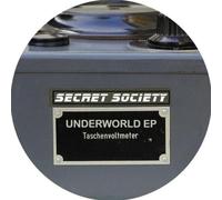 Secret Society – Underworld EP – 12" Vinyl
