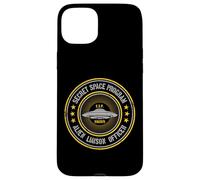 Secret Space Program | UFOs Orbs UAPs Alien Liaison Officer Case for iPhone 15 Plus