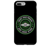 Secret Space Program | UFOs Orbs UAPs Alien Liaison Officer Case for iPhone 7 Plus/8 Plus