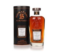 Secret Speyside 17 Year Old 2005 (cask DRU 17/A106 #18) - Cask Strengt Single Malt Whisky 3cl Sample