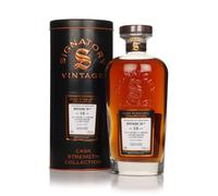 Secret Speyside 18 Year Old 2005 (cask DRU17 A106 #41) - Cask Strength Single Malt Whisky