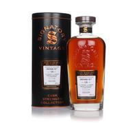 Secret Speyside 18 Year Old 2007 (cask DRU17 A190 #19) - Cask Strength Single Malt Whisky