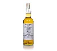 Secret Speyside Distillery 21 Year Old Single Cask (Master of Malt) Single Malt Whisky