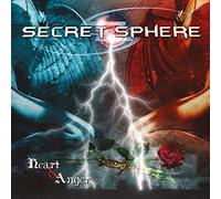 Secret Sphere - Heart & Anger + 1