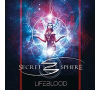 Secret Sphere - Life Blood