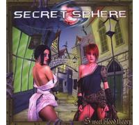 Secret Sphere - Sweet Blood Theory