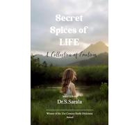 Secret Spices of Life (Edition1st)