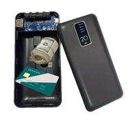 Secret Stash | Hiding Secret Container,Disguised Hiding Compartment Power Bank Shape, Portable Valuable Storage Box for Jewelry