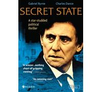 Secret State [DVD] [Region 1] [US Import] [NTSC]