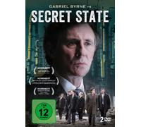 SECRET STATE - MOVIE [DVD] [2012]