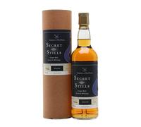 Secret Stills No: 2.1 (Cragganmore) 1966 / Sherry Cask / Gordon & MacPhail Speyside Whisky