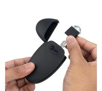 Secret Storage Container for Discreet Storage - Container in the Shape of a Car Key | Secret Case for Men and Women for Jewellery, Valuables, Keys, Pills, Travel, Home, Suitcase