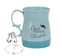 Secret Storage | Disguised Money Storage - Toothbrush Cup Secret Stash | for Keys Rings Home Travel Living Room Bedroom Study Office Apartment Dormitory Garage Homeowners