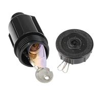 Secret Storage for Key | Secret Sprinkler Head Money Container | Easy Access Hiding Organizer Tool for Jewelry Money Valuables Presents