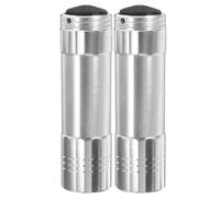 Secret Storage - Hidden Storage Box for Flashlight, Portable Secret Safe Box, Concealment Container | Security for Less Travel, Home, Hotel, Luggage, Drawers,