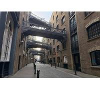 Secret Streets Self Guided Treasure Hunt in Tower Bridge