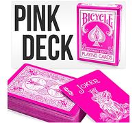 Secret Stripper Deck RED