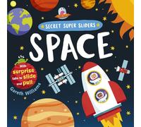 Secret Super Sliders: Space