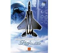 Secret Superpower Aircraft - Fighters [DVD]