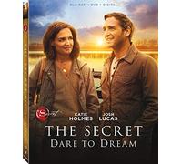 SECRET, THE: DARE TO DREAM BD + DGTL + ECOPY [Blu-ray]