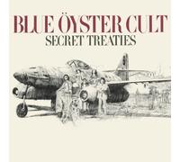Secret Treaties by Blue Oyster Cult [Music CD]