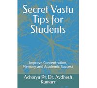 Secret Vastu Tips for Students: Improve Concentration, Memory, and Academic Success