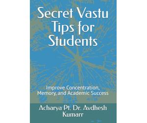 Secret Vastu Tips for Students: Improve Concentration, Memory, and Academic Success