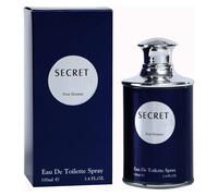 Secret Visit Eau De Toilette Spray for Men 100ml THE PERFECT GIFT